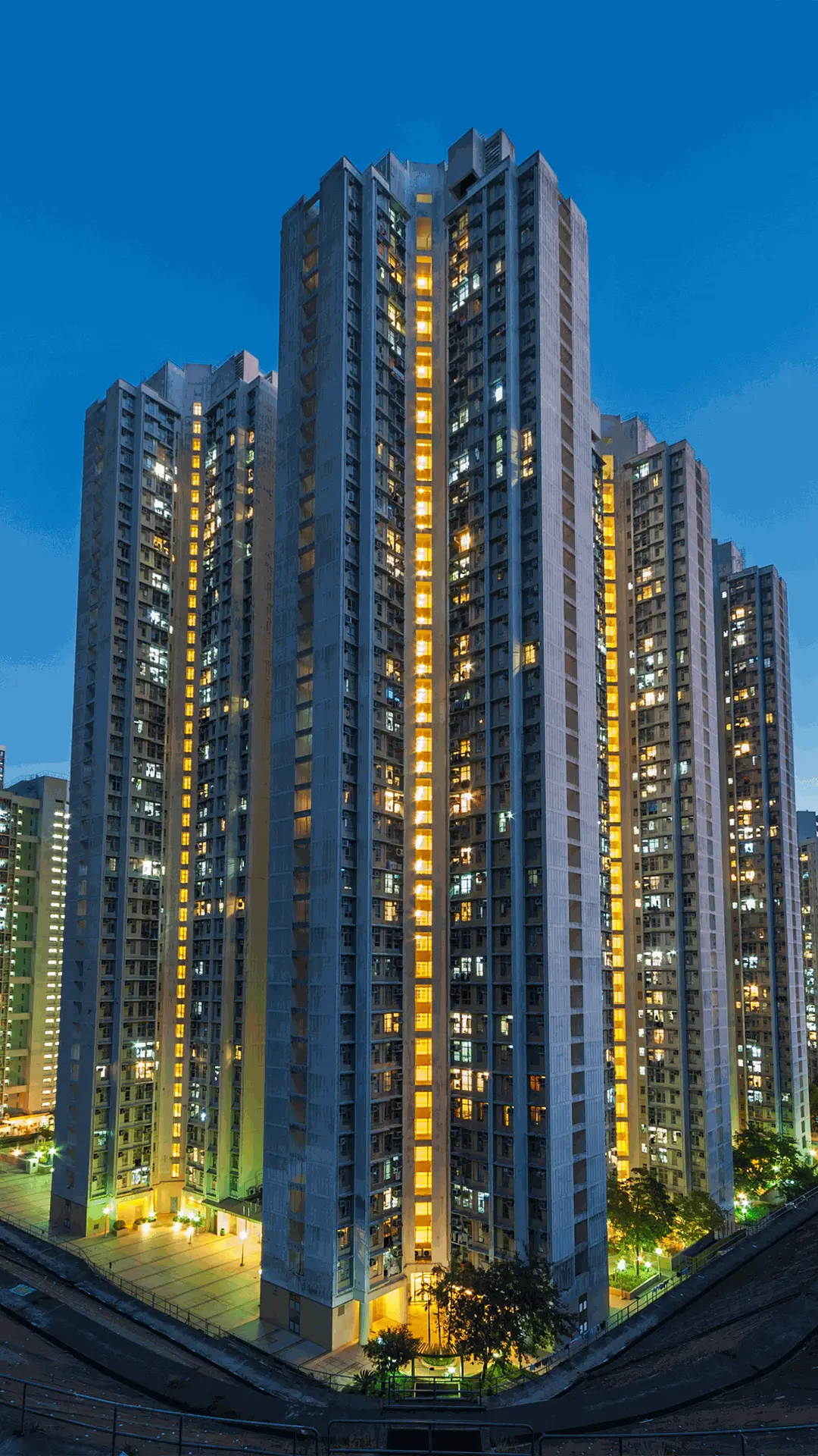 building photo for smart buildings and commercial buildings 