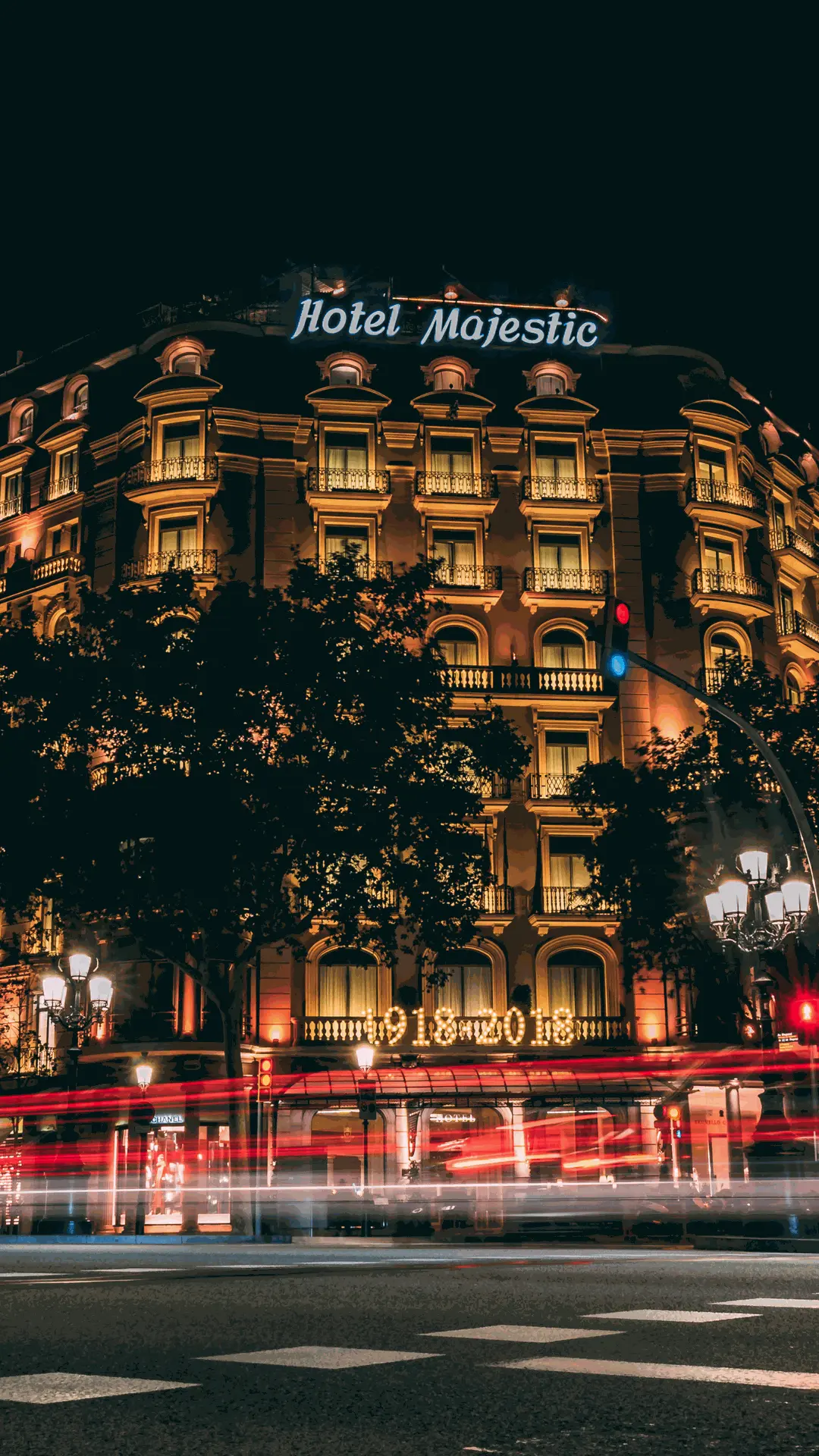 building photo for smart hotels and commercial buildings 