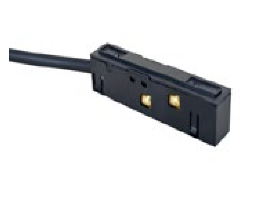 Magnetic Track 21mm External Power/Data Connector
