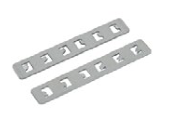 Recessed Magnetic Track 21mm Connection Plate for Accessories