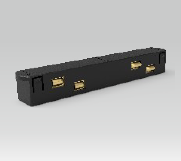 [LV-INT-MT10LC] Magnetic Track 10mm Linear Power/Data Internal Connector