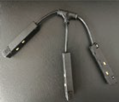 Magnetic Track 10mm T Shape Power/Data Internal Connector