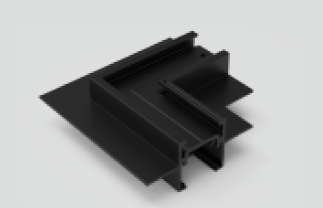 [LV-INT-RMT15LH] Recessed Magnetic Track 15mm L Shape Horizontal Accessory