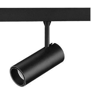 [LV-INT-MSPL1505] Magnetic Spot Light 15mm, 5W (Lighting Control type On/Off, CCT 3000K, Beam Angle 15°)