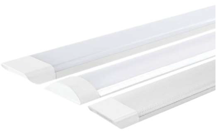 [LV-INT-LBL40] LED Batten Light, L:1200mm, 40W (Surface Mount, Lighting Control type On/Off, CCT 3000K, IP20)