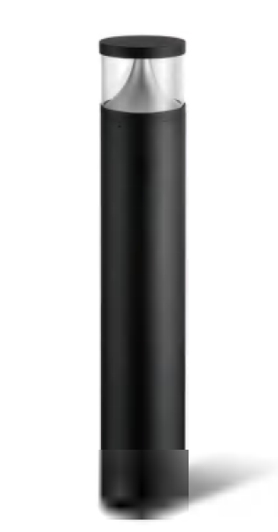 [LV-EXT-CBL24] Cylindrical Bollard Light, 24W (CCT 3000K)