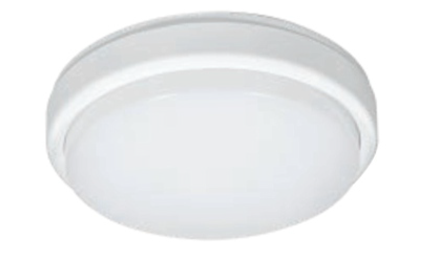 [LV-EXT-LRBH18] LED Round Bulk Head, 18W (CCT 3000K)