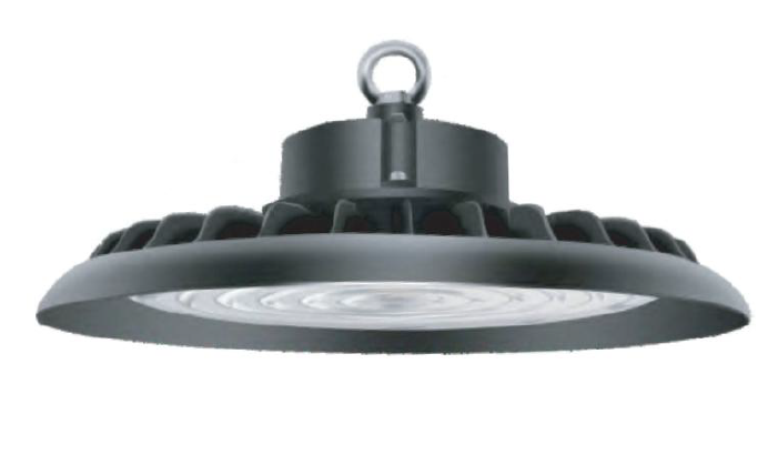 [LV-IND-HBUL100] High Bay UFO Light, 100W (Lighting Control type On/Off, CCT 3000K, Beam Angle 60°)