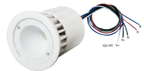[LV-INT-RGBDL05] RGB Downlight, 5W