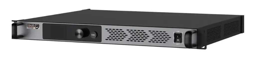 [DS420] All in One KVM Controller / Encoder / Decoder / Video Splicer